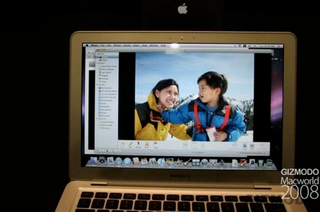Illustration for article titled MacBook Air Hands-on